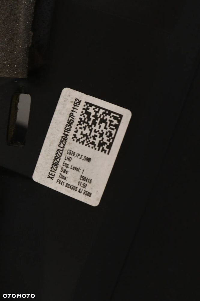 Deska Konsola Ford Kuga MK2 Lift AIRBAG PASY ORYGINAŁ DEMONTAŻ - 10