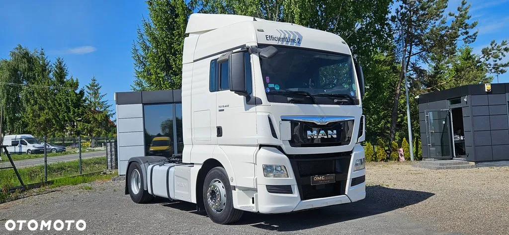MAN TGX 18.440 XLX / STANDARD - 5