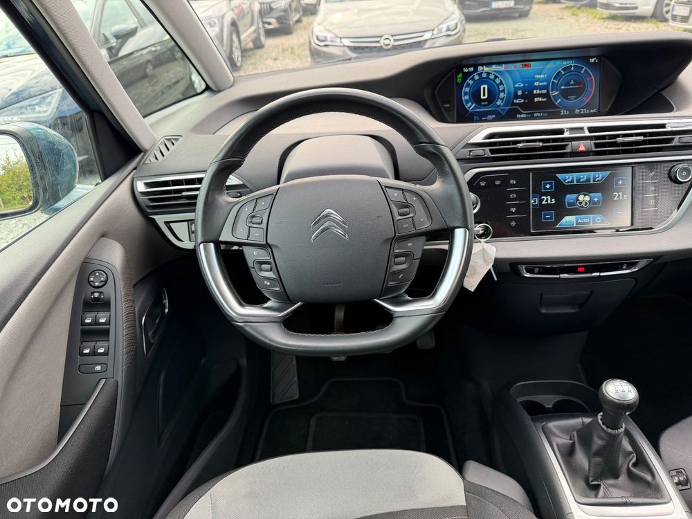 Citroën C4 Picasso VTi 120 Intensive - 34