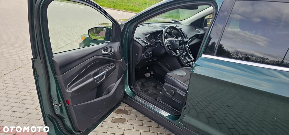Ford Kuga - 15