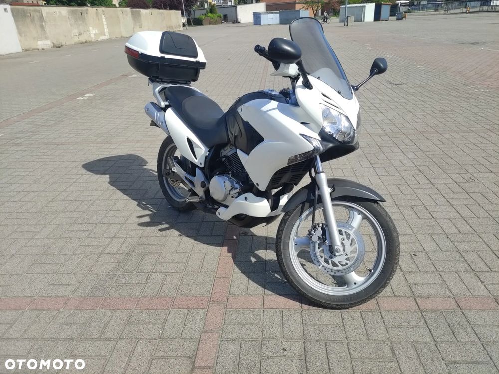 Honda Varadero - 1