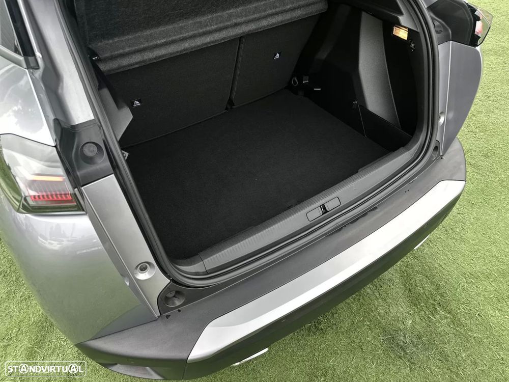 Peugeot 2008 1.2 Hybrid Allure e-DCS6 - 8