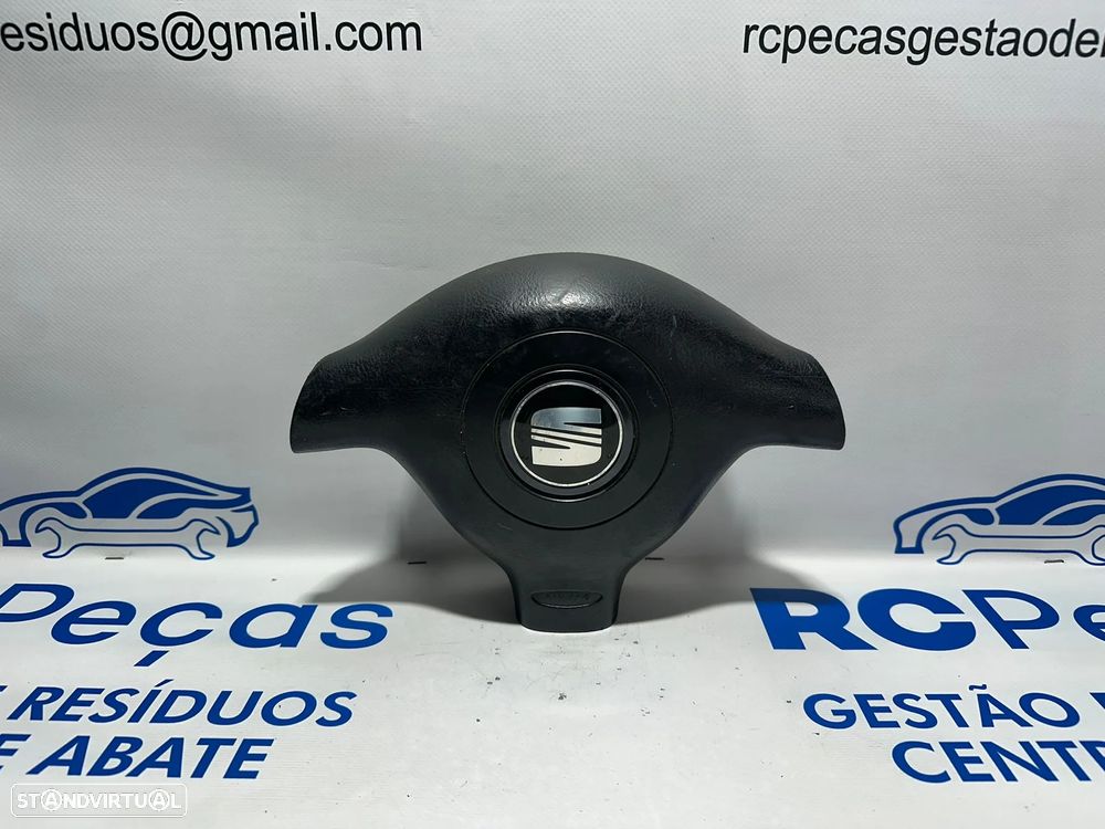 .Airbag Volante Original Seat 1M0880201N 1999 - 2006 - 1