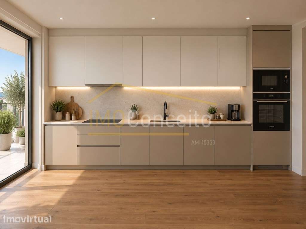 Apartamento T3 Entroncamento