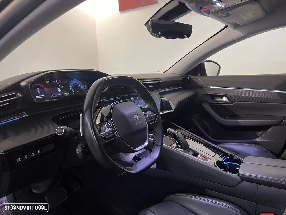 Peugeot 508 SW 1.6 Hybrid Allure Pack e-EAT8 - 13