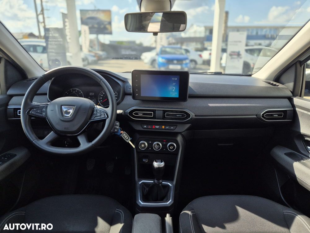 DACIA Logan 2021 — imagine 20