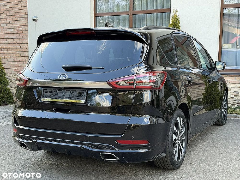 Ford S-Max 2.0 EcoBlue ST-LINE - 10