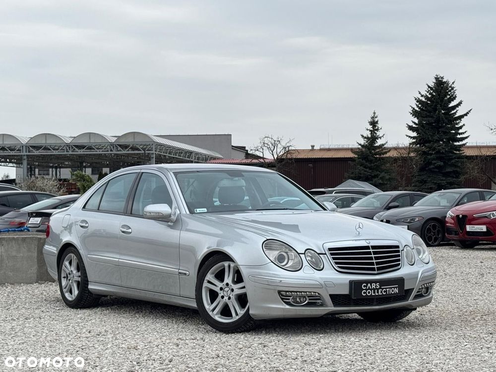 Mercedes-Benz Klasa E - 1