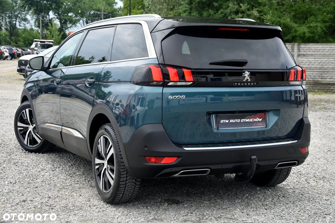 Peugeot 5008 1.6 PureTech GT S&S EAT8 - 11