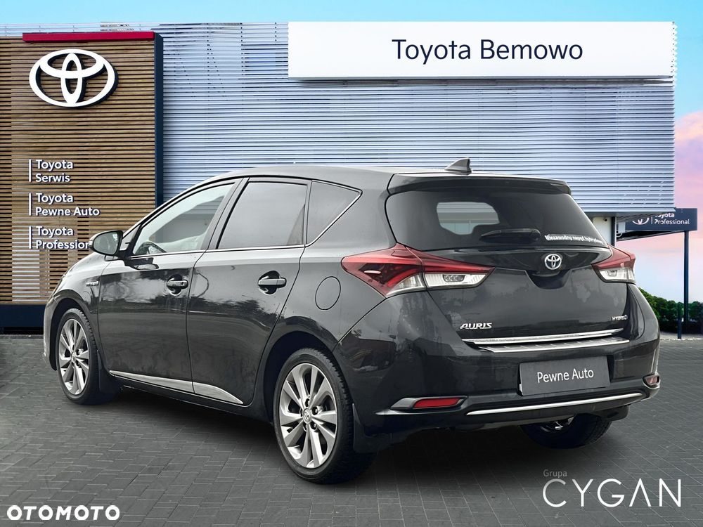 Toyota Auris - 8
