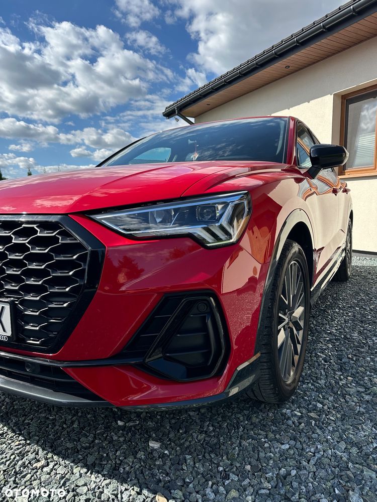 Audi Q3 Sportback