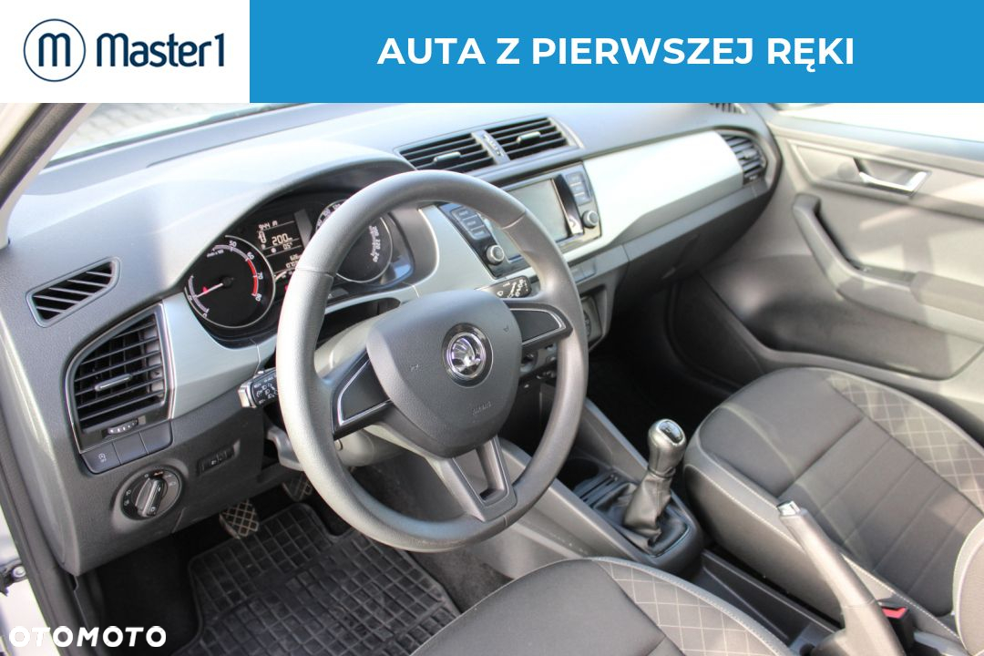 Skoda Fabia 1.0 TSI Ambition - 12