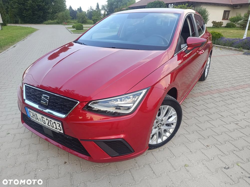 Seat Ibiza 1.0 TSI Full LED S&S - 10