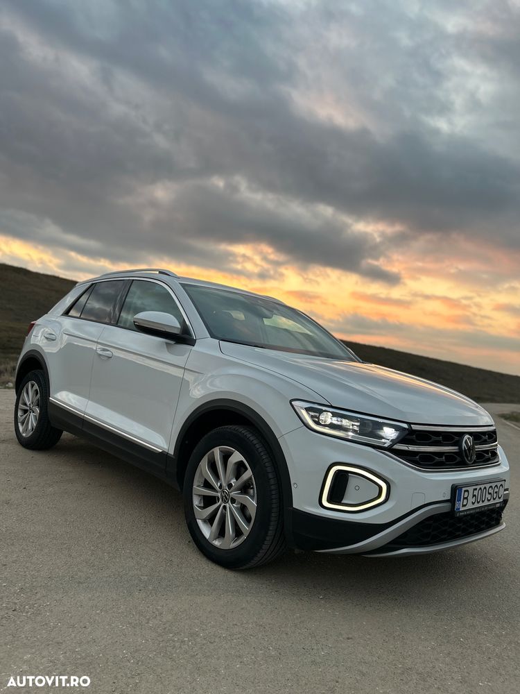 Volkswagen T-Roc 1.5 TSI DSG Style - 1