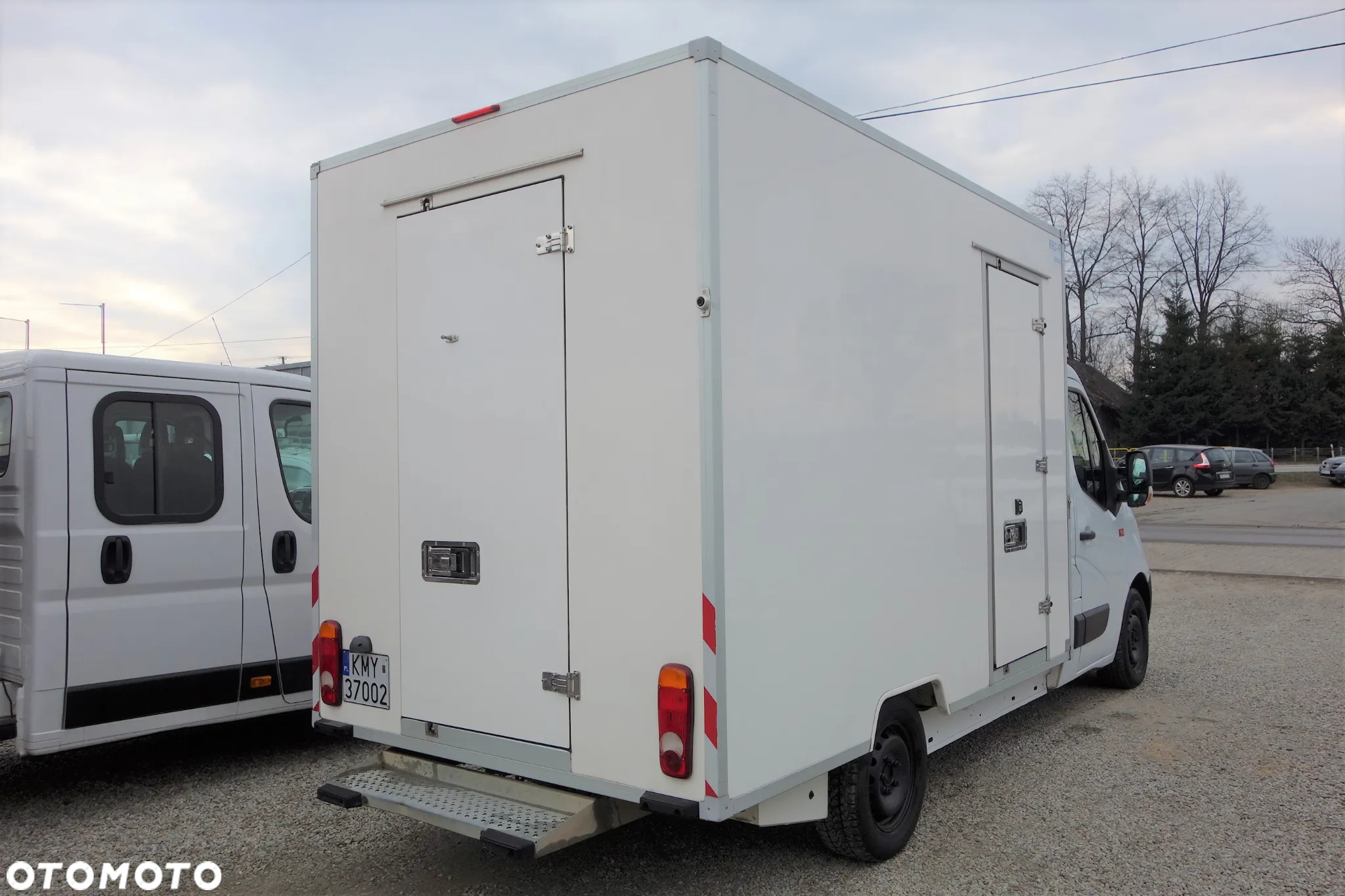 Renault Master Mroźnia - 40 C° , Chłodnia , Izoterma - 19
