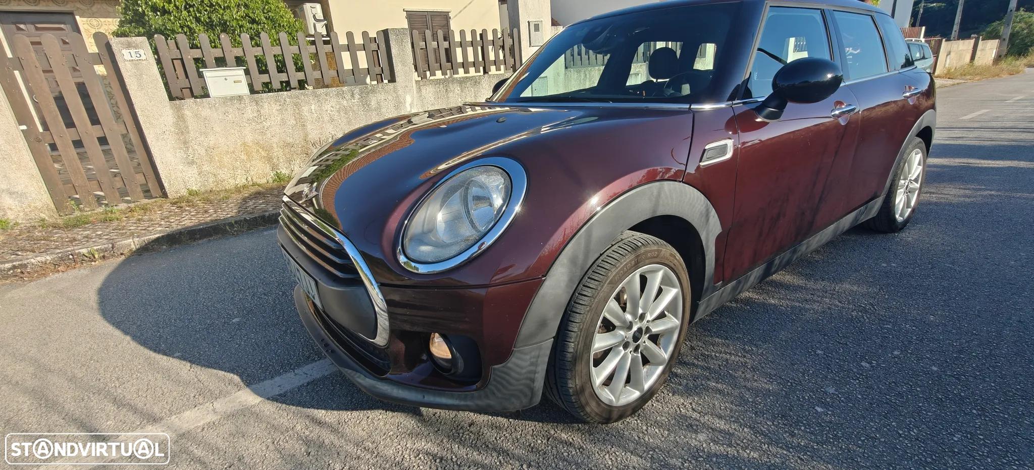 MINI Clubman One D Aut. - 4