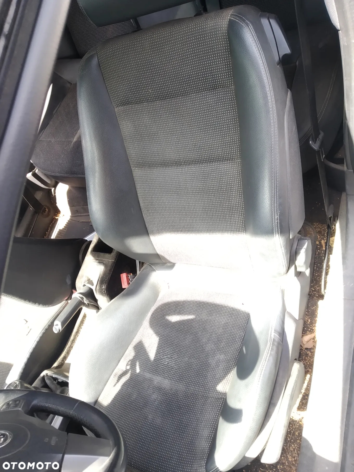 OPEL ASTRA H III GTC 1.9 CDTI Z19DTH 04-06 - GALKA ZMIANY BIEGÓW Z MIESZKIEM - 28