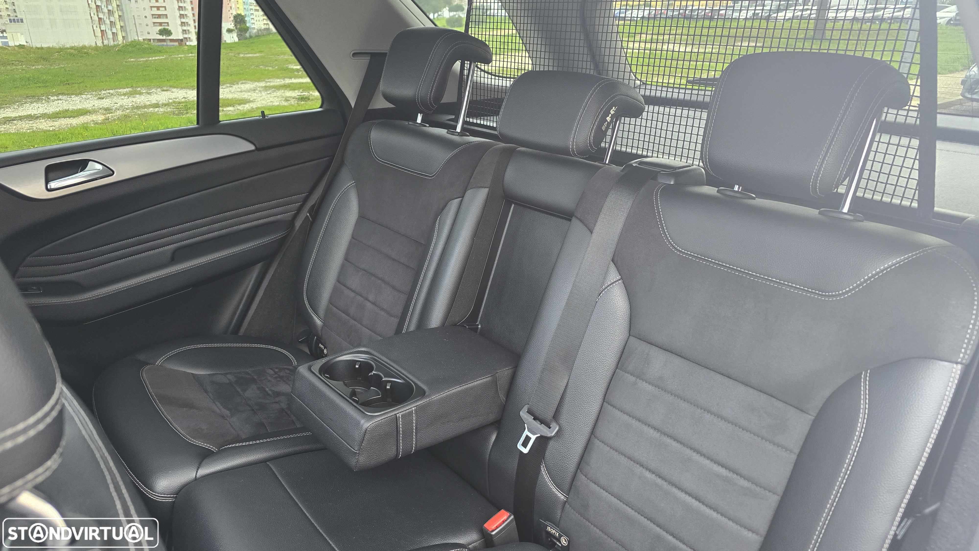 Mercedes-Benz ML 250 BlueTEC - 21