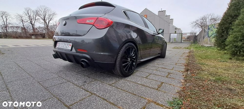 Alfa Romeo Giulietta 1.8 TBi 16V TCT Quadrifoglio Verde - 14