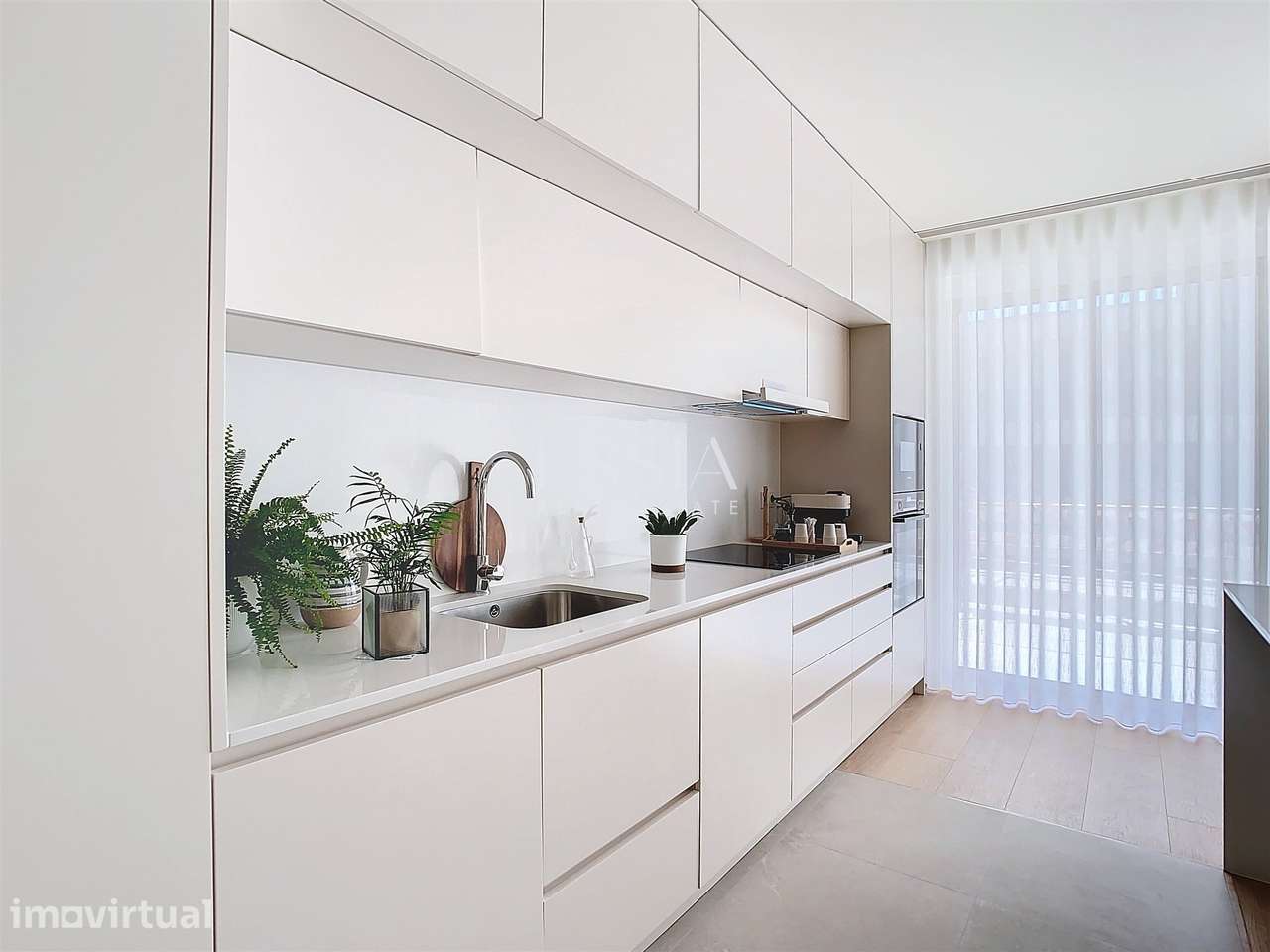 Apartamento T3 I Vista Mar I Canidelo I Garagem, em Vila Nova de Gaia - Grande imagem: 5/25