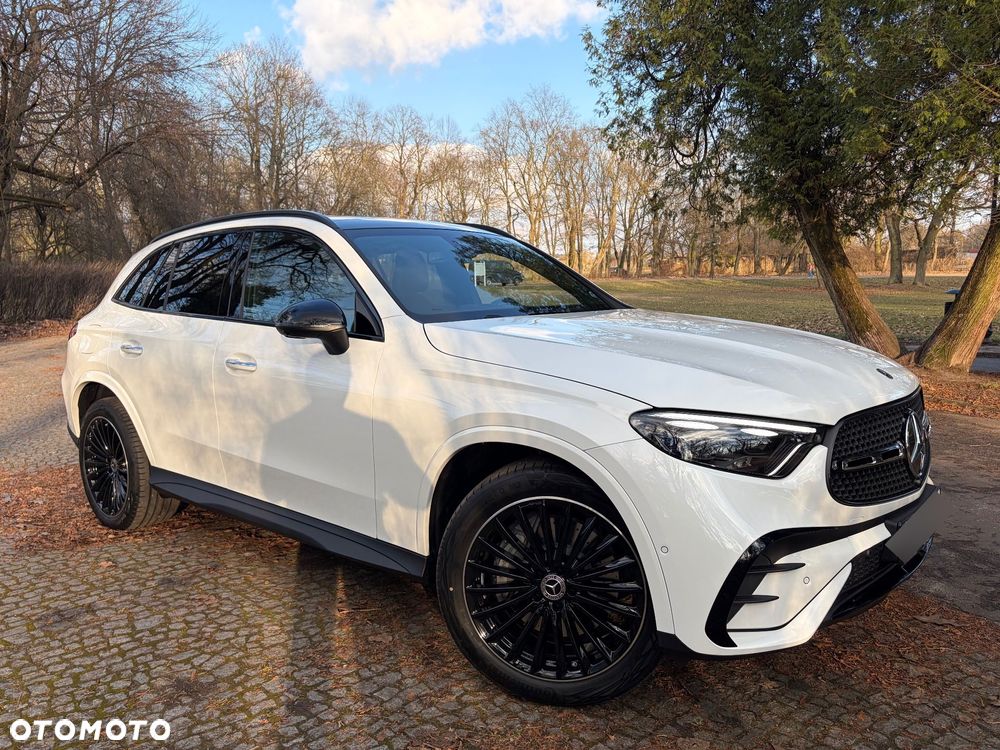 Mercedes-Benz GLC 220 d 4-Matic - 5