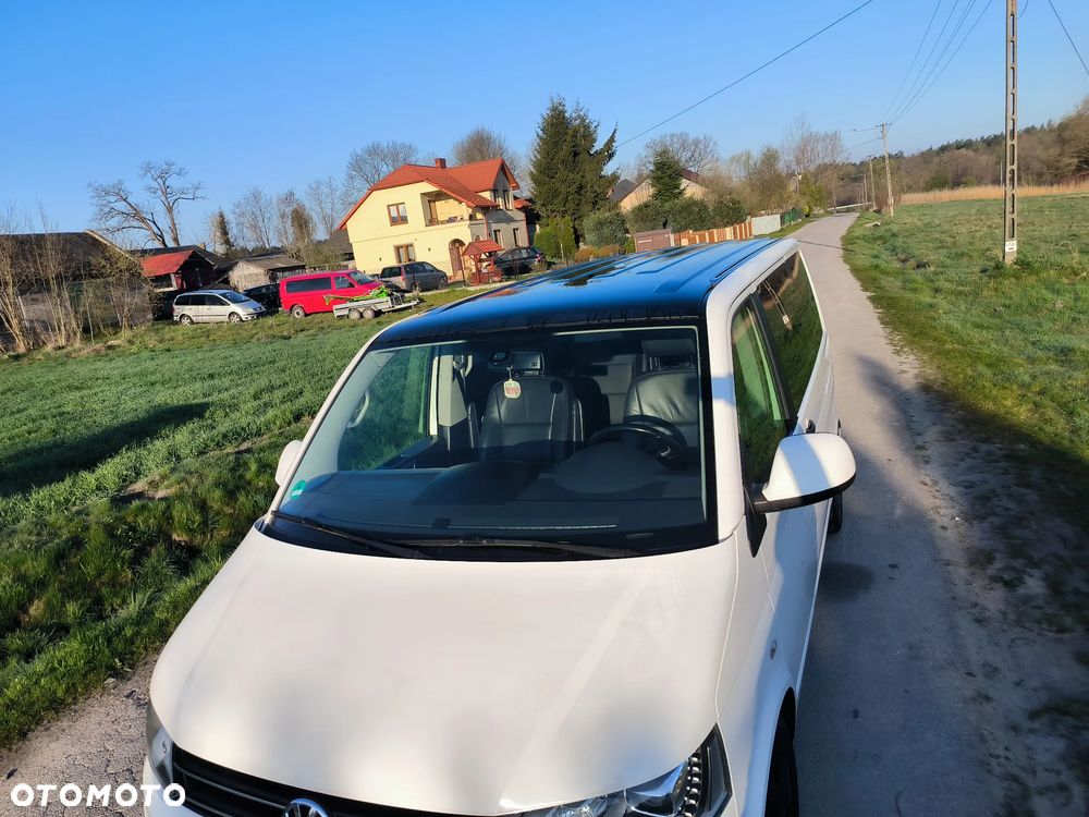 Volkswagen Multivan - 15