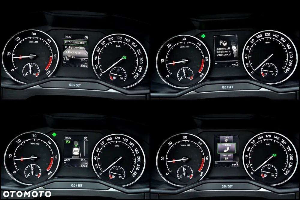 Skoda Superb 2.0 TDI Style DSG - 38