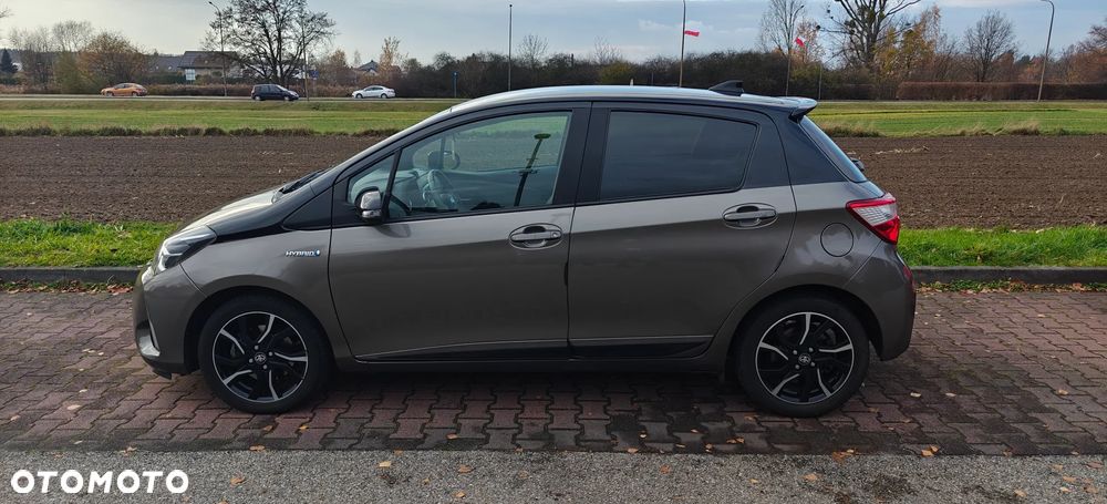 Toyota Yaris 1.5 Dynamic CVT - 1