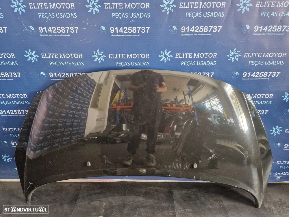 Frente completa usada PEUGEOT 207 capot parachoques oticas radiadores guardalamas - 8