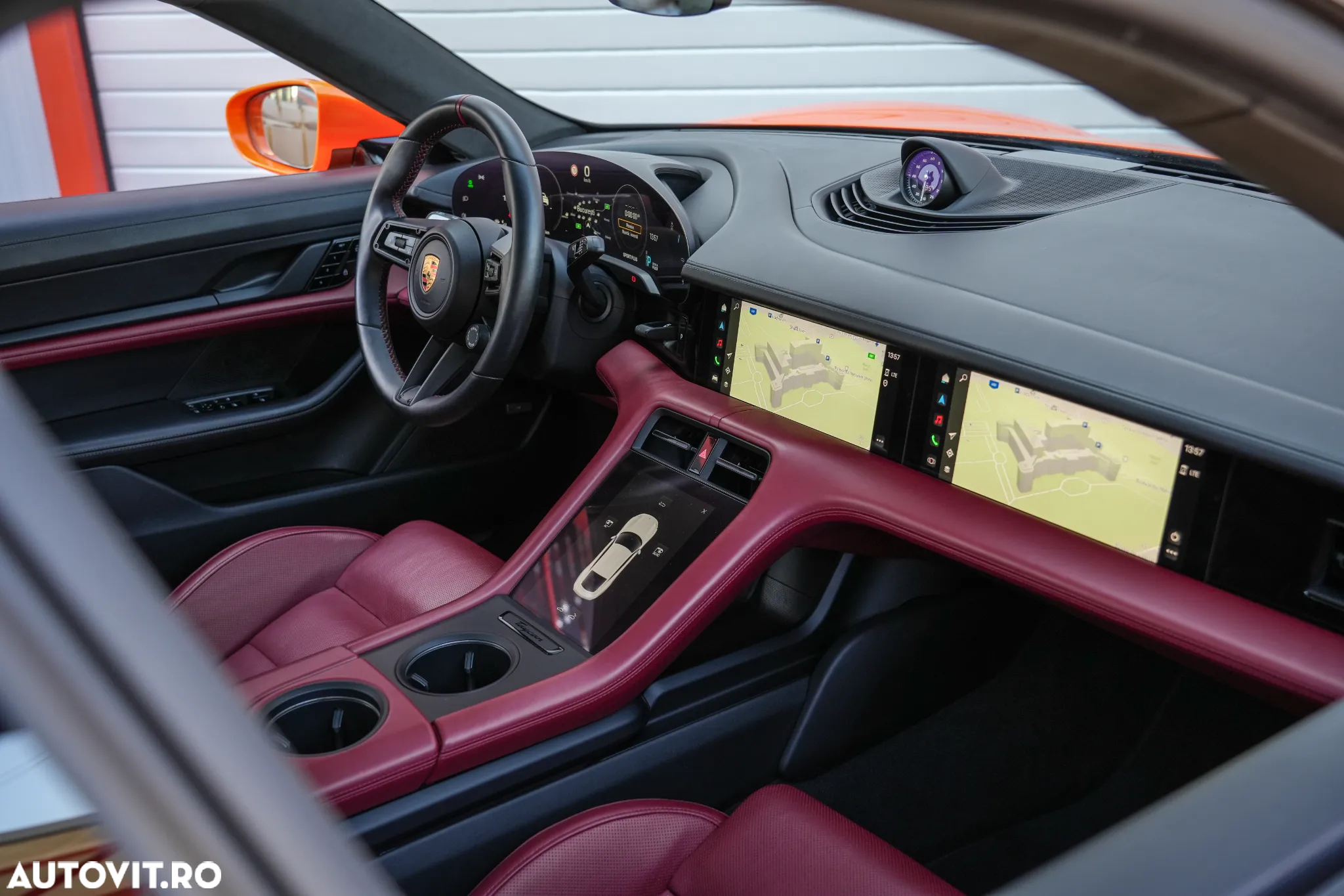 Porsche Taycan - 23