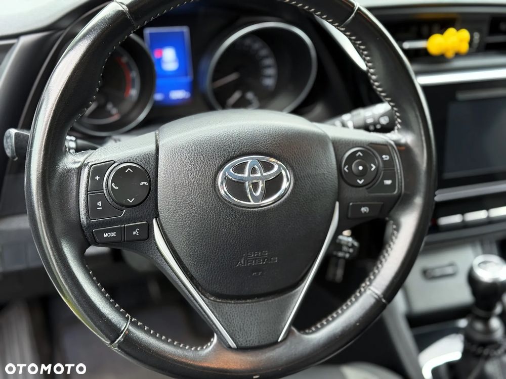 Toyota Auris 1.2 T Comfort - 20