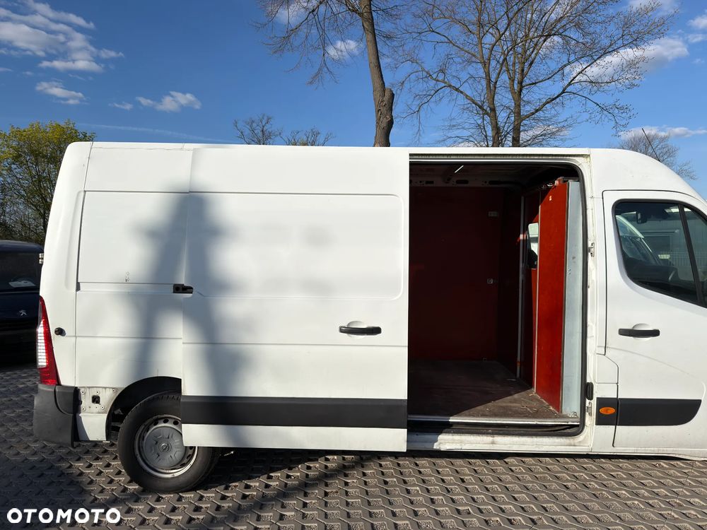 Opel Movano L3H2 2.3 Diesel Long Klimatyzacja Nawigacja Kamera Cofania Gwarancja - 20