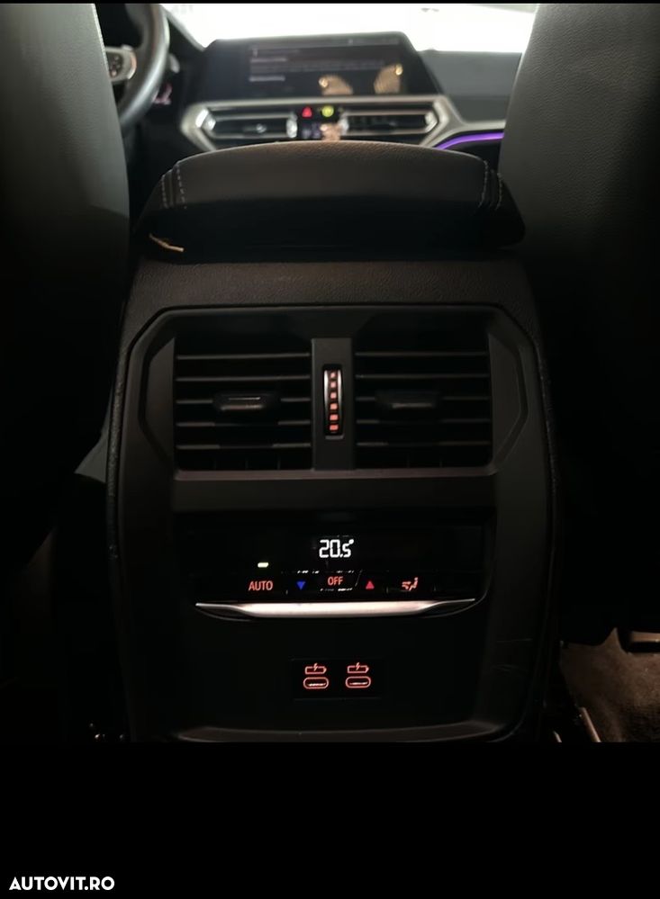 BMW Seria 3 320d Sport-Aut. Luxury Line - 33