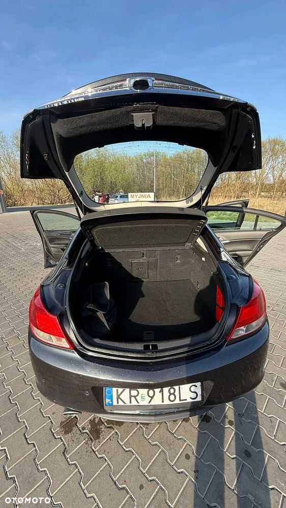 Opel Insignia 2.0 CDTI Cosmo - 9