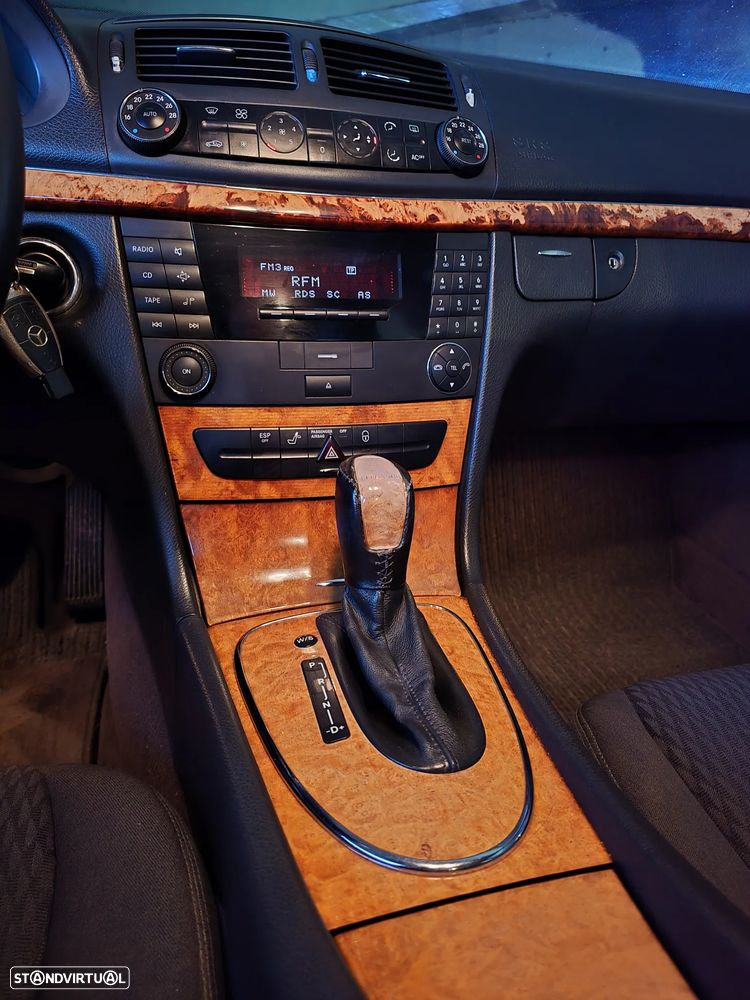 Mercedes-Benz E 220 CDI Auto Elegance - 18