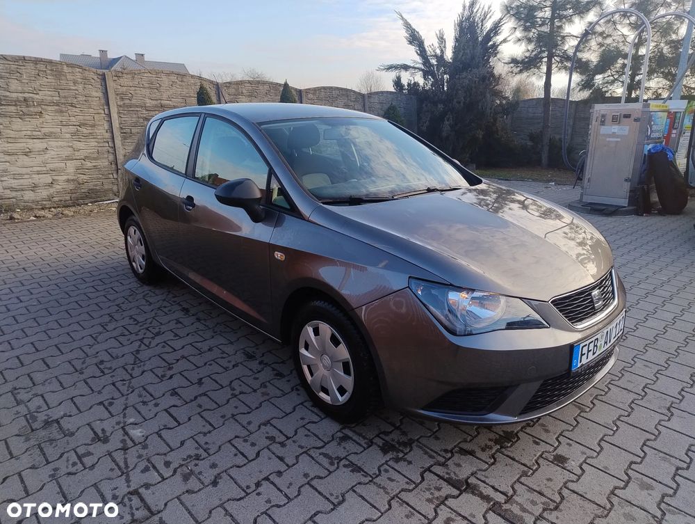 Seat Ibiza 1.2 TDI Reference - 2