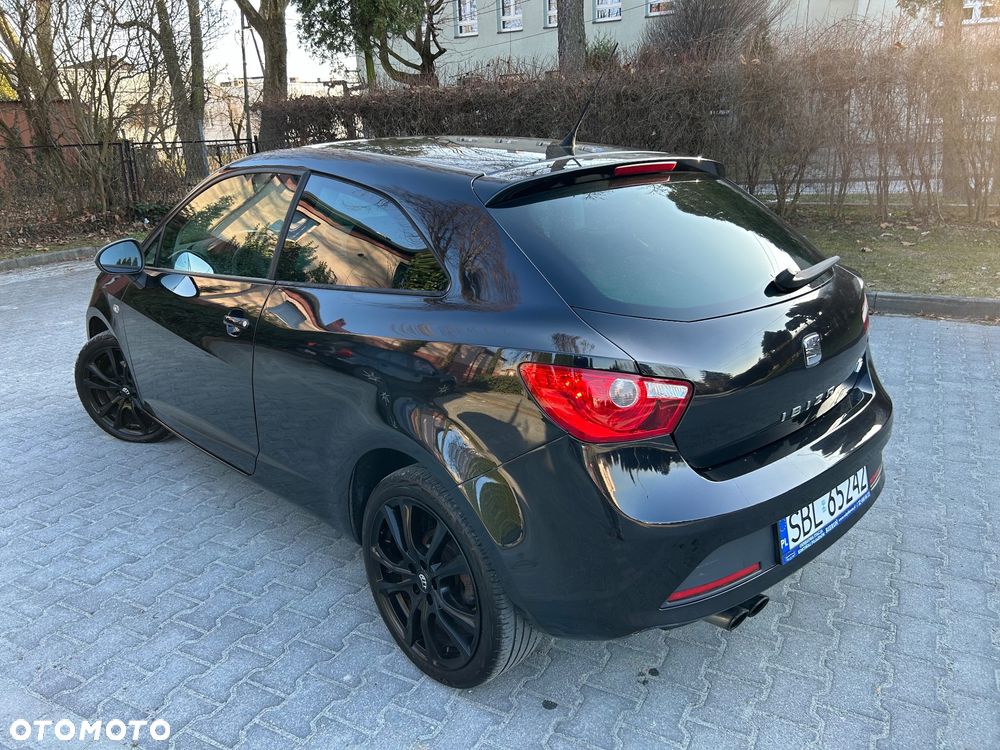 Seat Ibiza SC 2.0 TDI CR FR - 22