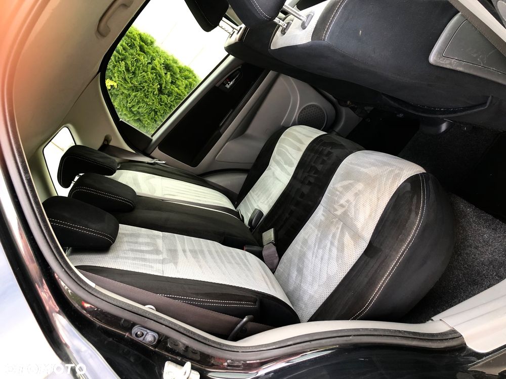 Suzuki SX4 1.6 VVT 4x2 Comfort - 12