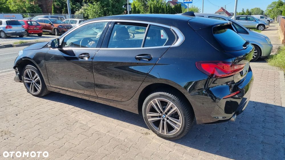 BMW Seria 1 - 10