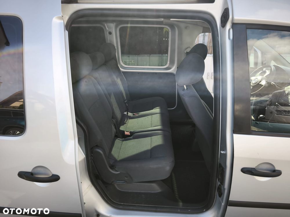 Volkswagen Caddy Trendline - 15