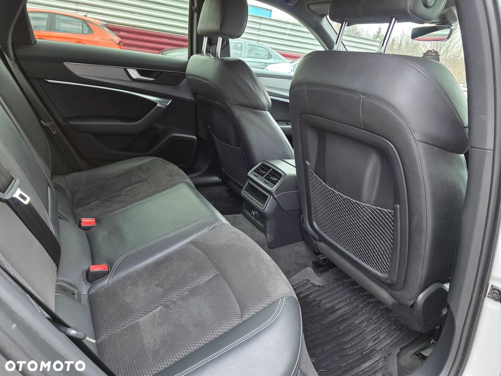Audi A6 Limousine 40 TDI quattro S tronic S line - 16