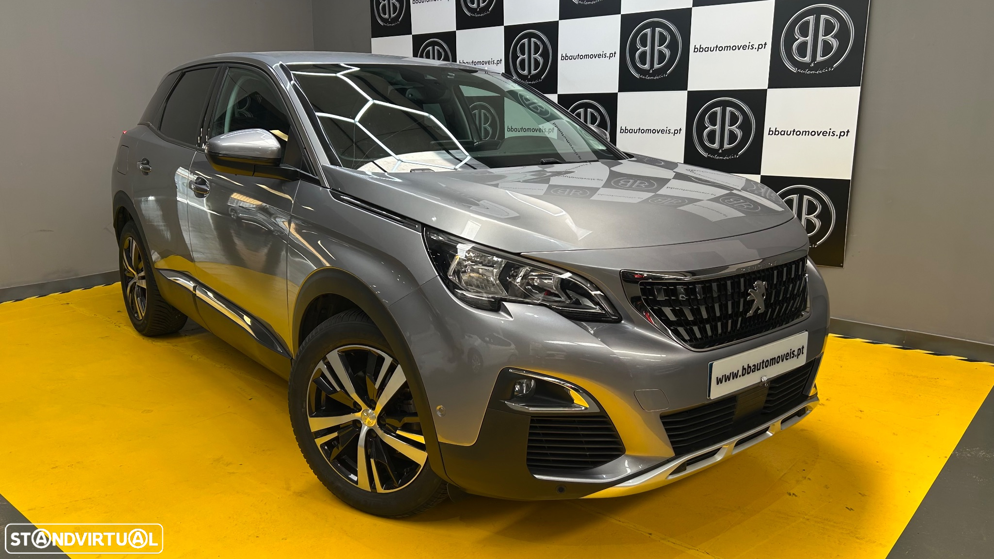 Peugeot 3008 PureTech 130 Stop & Start EAT6 Allure - 45