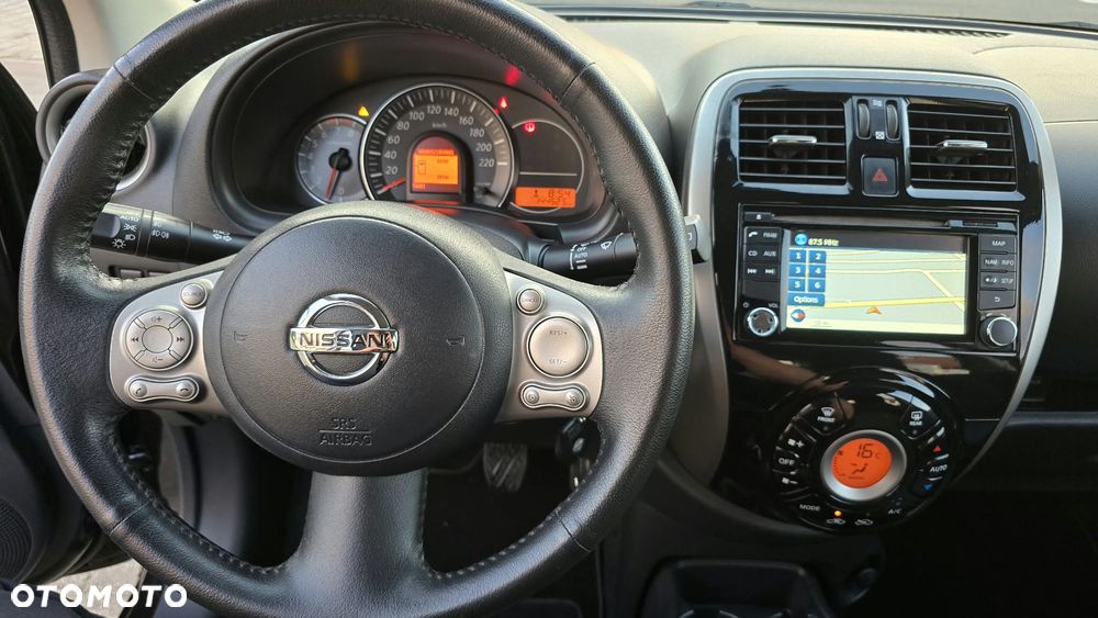 Nissan Micra - 31