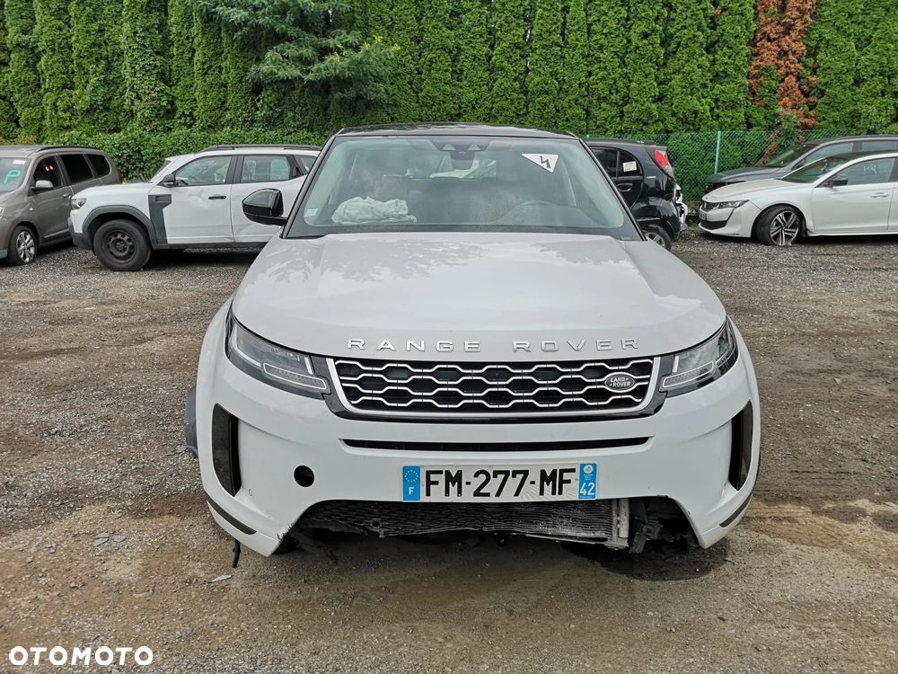 Land Rover Range Rover Evoque 2.0 D150 mHEV SE - 16