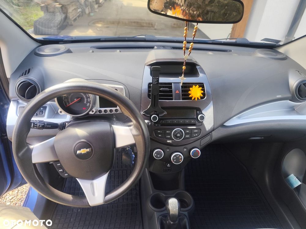 Chevrolet Spark - 5