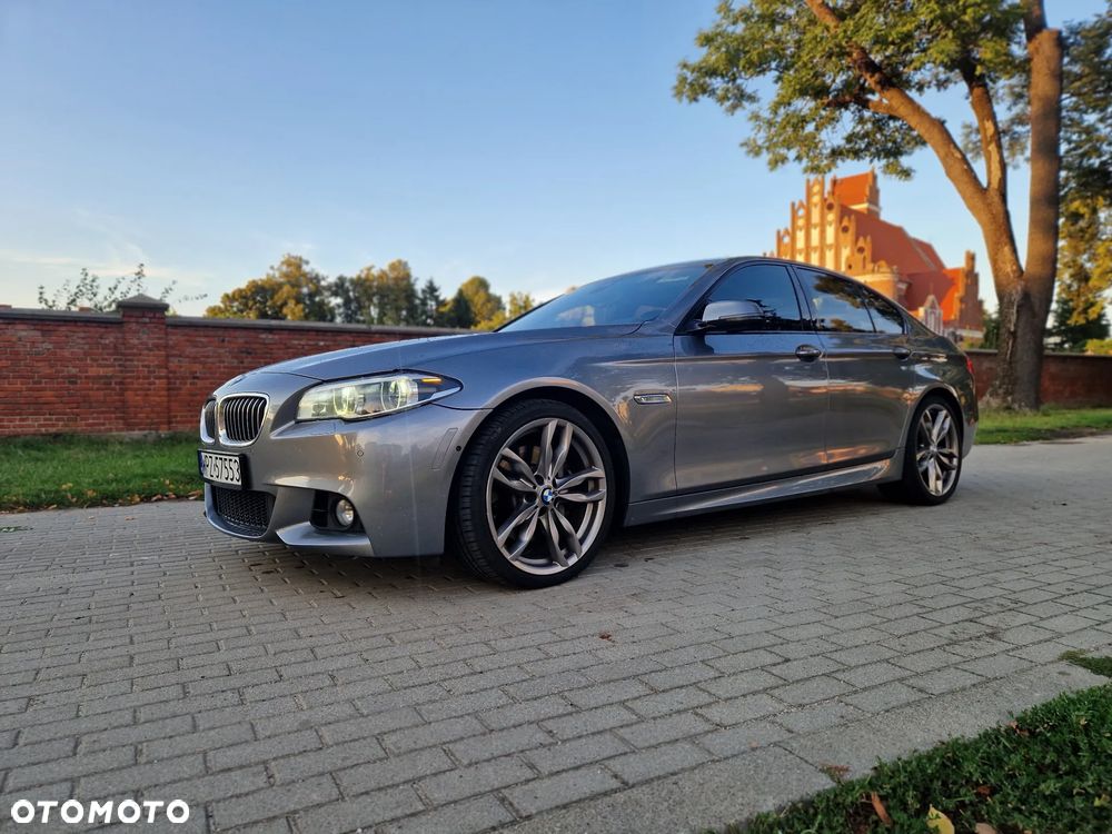 BMW Seria 5 535i xDrive - 3