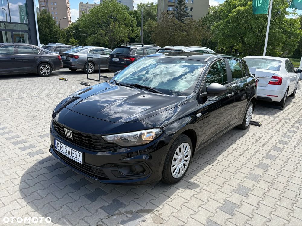 Fiat Tipo 1.0 T3 City - 2