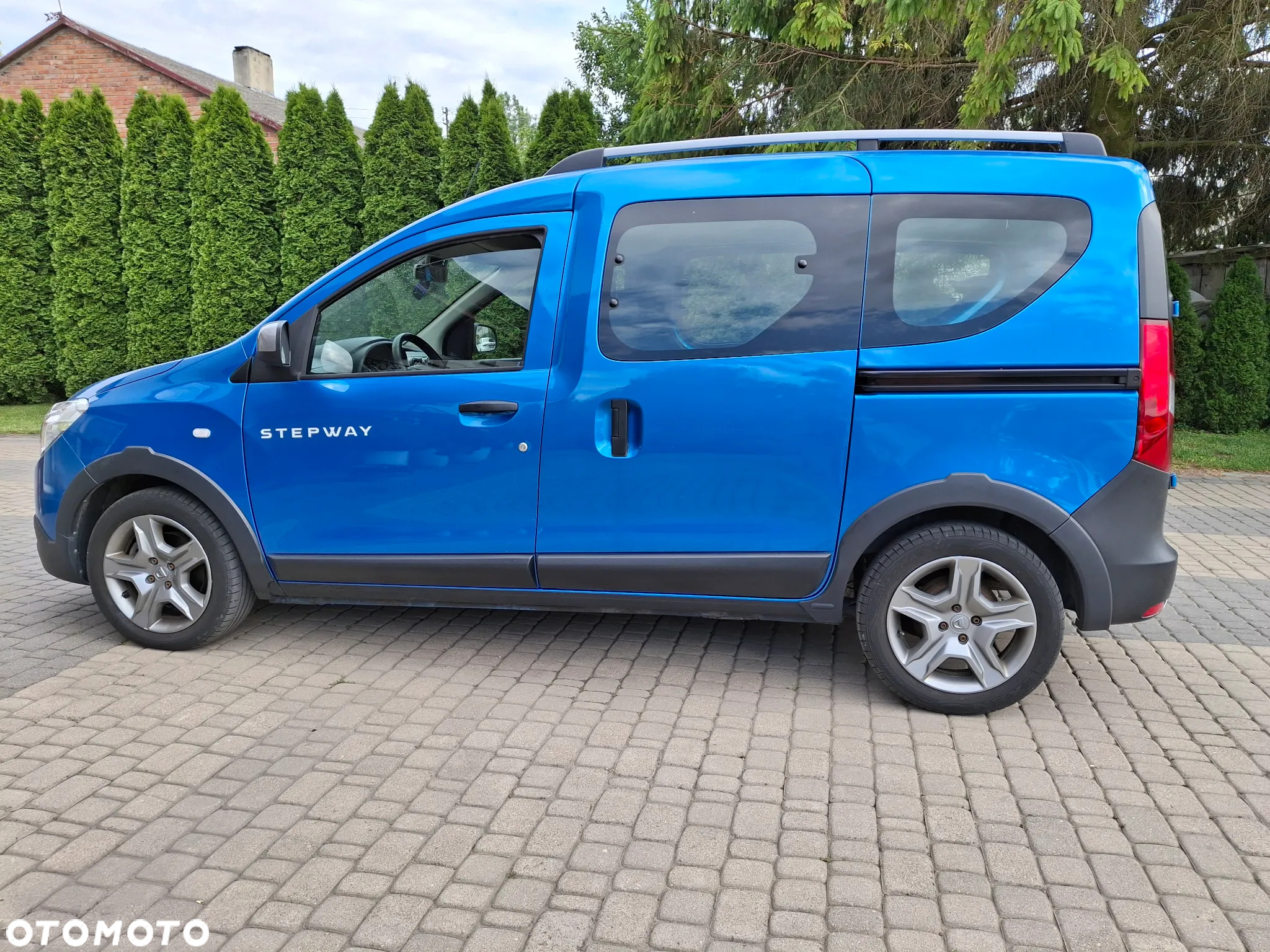 Dacia Dokker 1.5 Blue dCi Stepway - 4