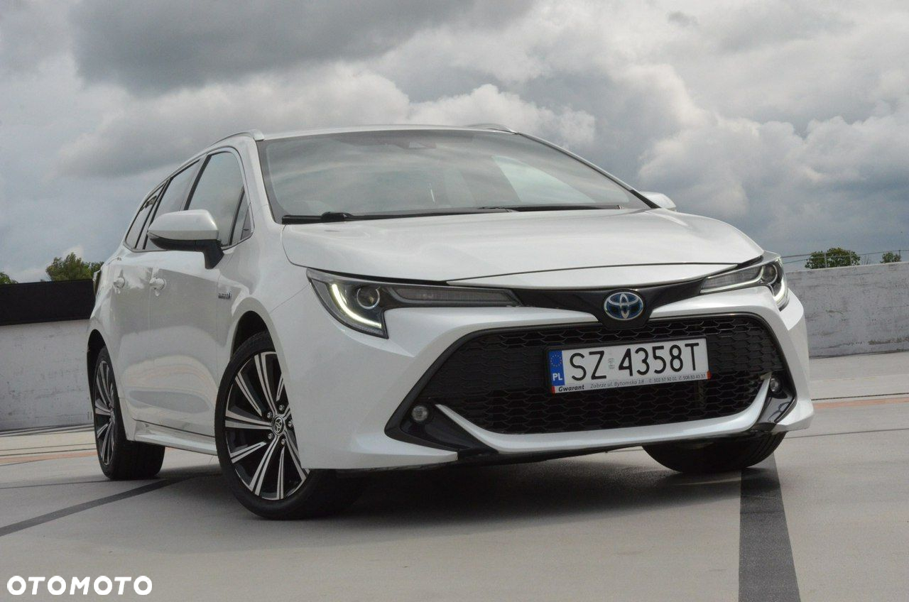 Toyota Corolla - 2