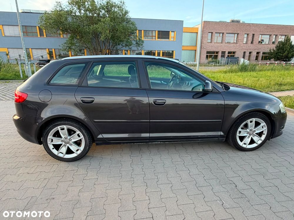 Audi A3 Sportback 2.0 TDI Ambition - 3